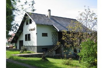 Czech Republic Byt Dolení Paseky, Exterior